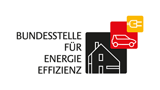 verweist auf: BfEE-Newsletter u. a. zu: Einladung zur Ergebnispräsentation Marktstudie 2025, KWW Evaluation Logo der Bundesstelle für Energieeffizienz (verweist auf: BfEE-Newsletter u. a. zu: Einladung zur Ergebnispräsentation Marktstudie 2025, KWW Evaluation)